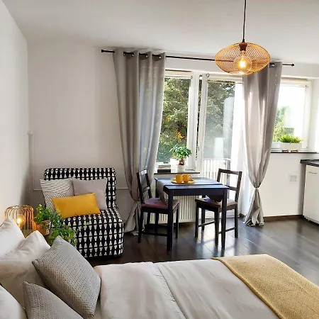 Be In Apartments- Podwale *