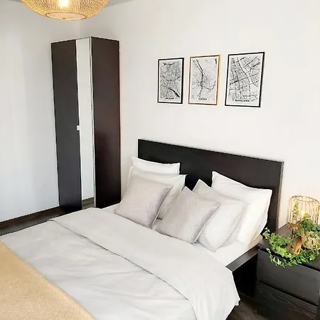 Be In Apartments- Podwale