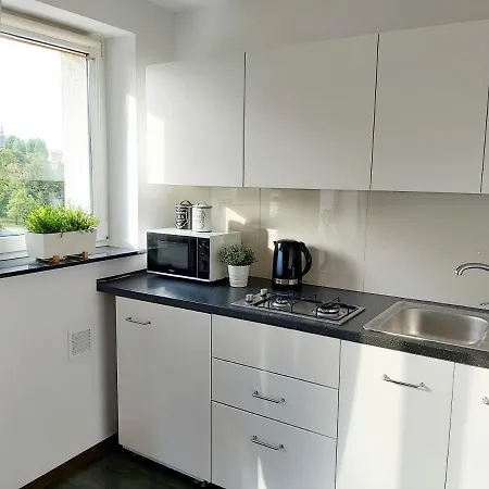 Be In Apartments- Podwale Appartement Gdańsk