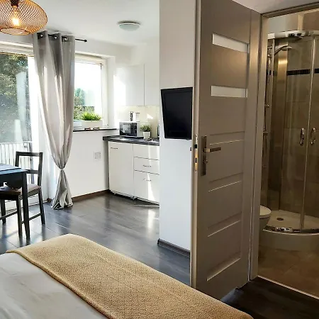 Be In Apartments- Podwale *