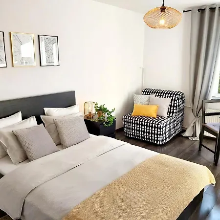 Be In Apartments- Podwale Appartement *