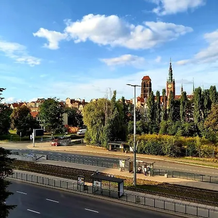 Апартаменты Be In Apartments- Podwale