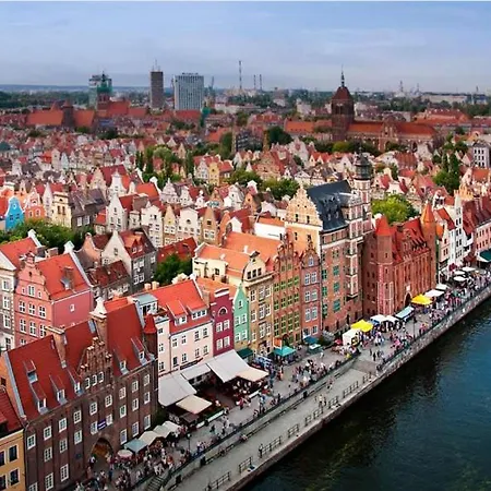 Apartment Be In Apartments- Podwale Gdansk