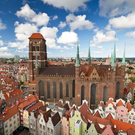 Be In Apartments- Podwale *