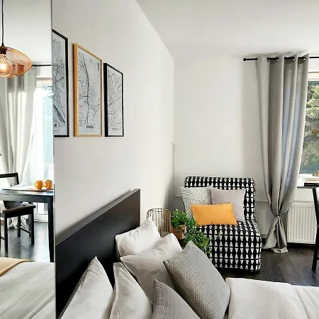 Daire Be In Apartments- Podwale Gdansk