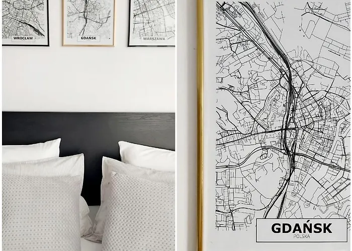 Be In Apartments- Podwale