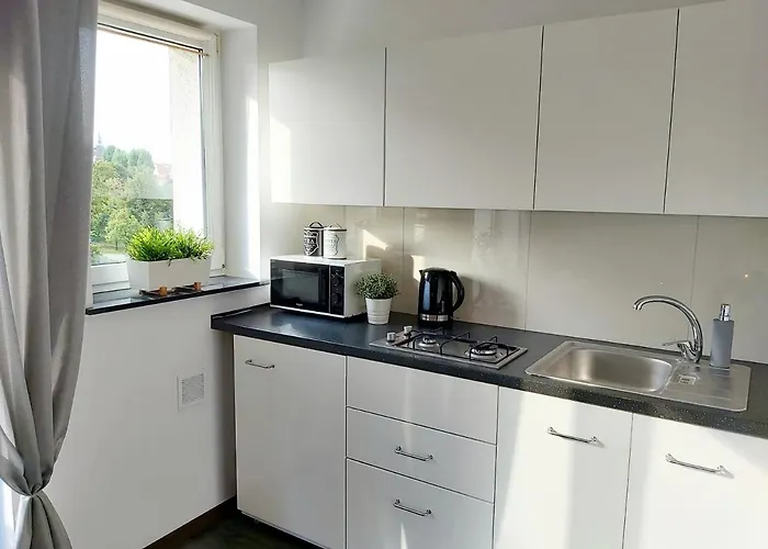 Be In Apartments- Podwale Apartman Gdańsk