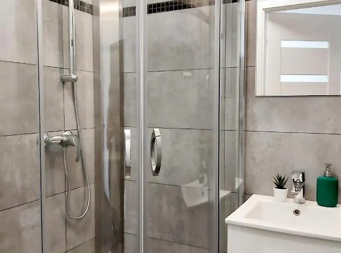 Be In Apartments- Podwale Apartamento *