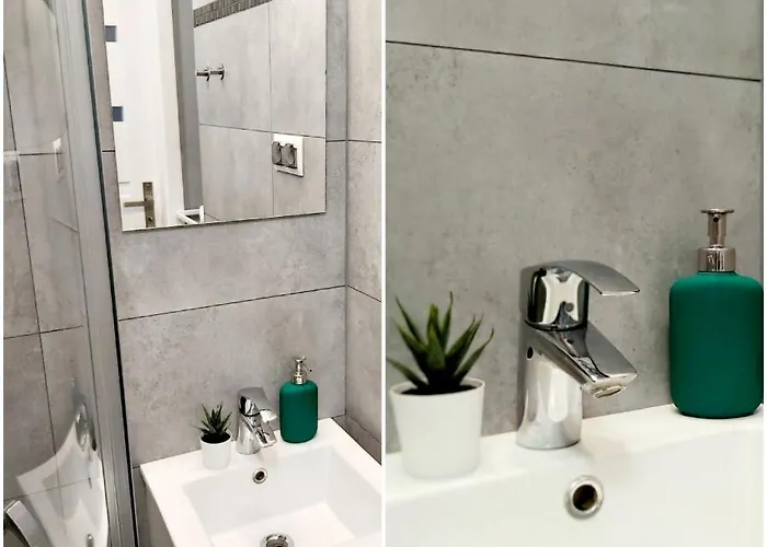 Be In Apartments- Podwale