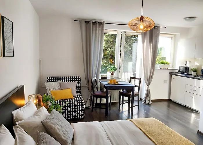 Be In Apartments- Podwale *