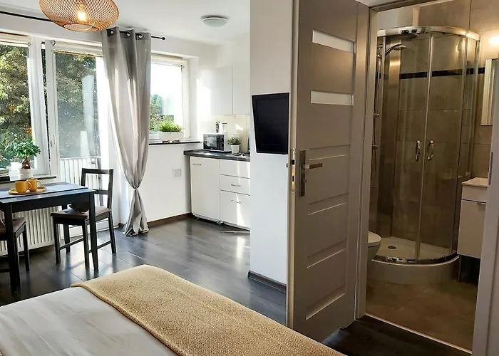 Be In Apartments- Podwale *