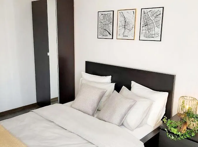 Be In Apartments- Podwale