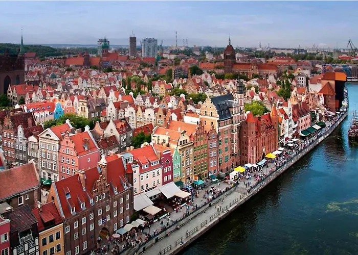 Apartamento Be In Apartments- Podwale Gdańsk