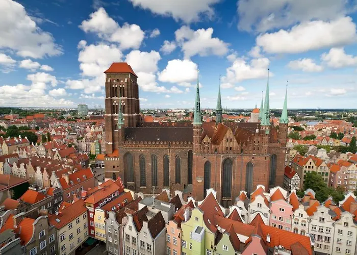 Be In Apartments- Podwale *