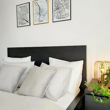 Apartman Be In Apartments- Podwale Gdańsk